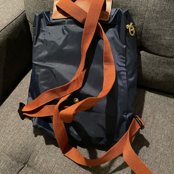 Longchamp backpack - Picture 3 of 6